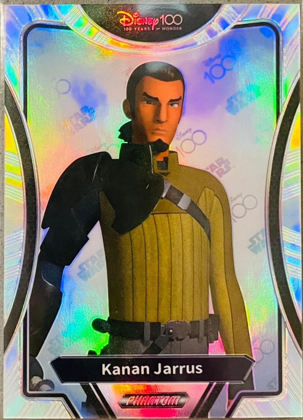 Kanan Jarrus [Silver] #35