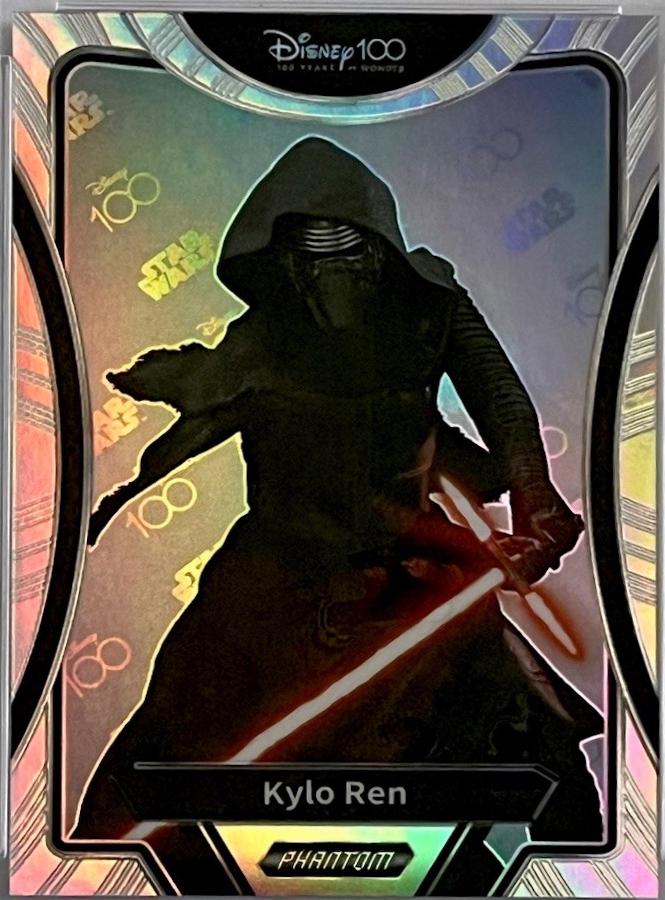Kylo Ren [Silver] #14
