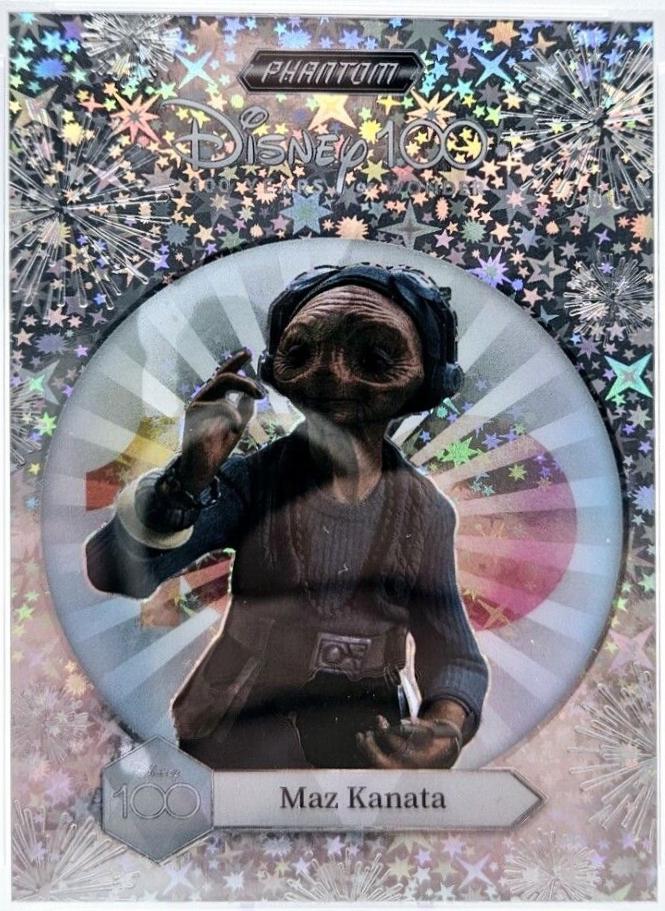 Maz Kanata [Fireworks] #63