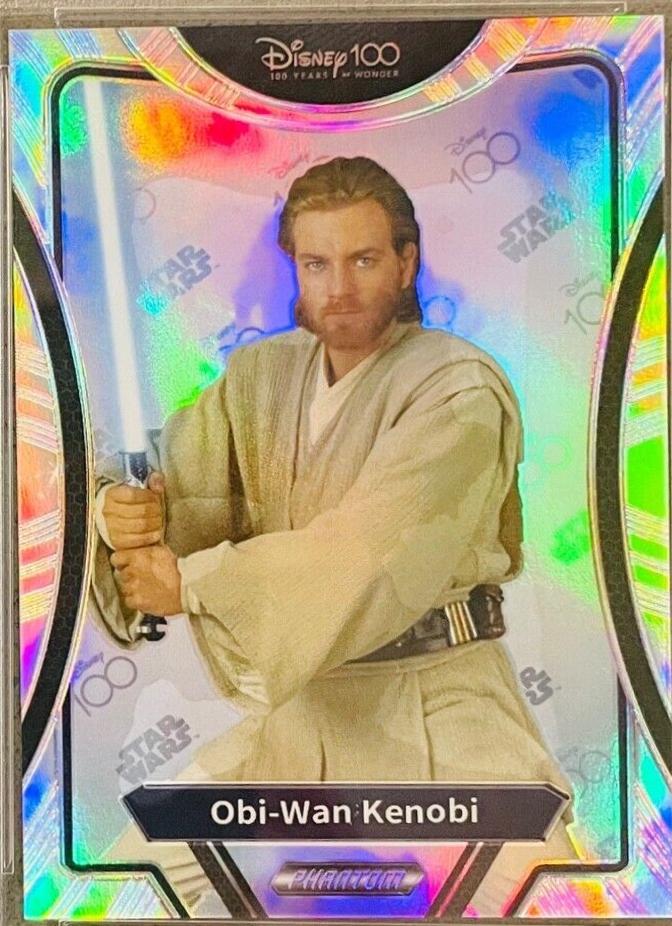 Obi-Wan Kenobi [Silver] #6