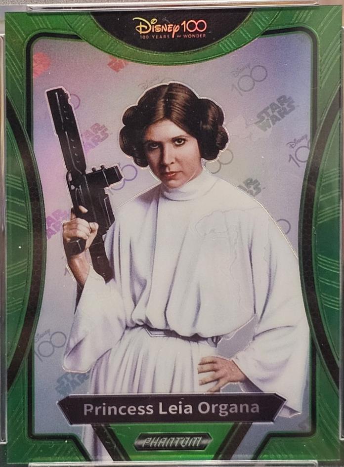 Princess Leia Organa [Green] #10
