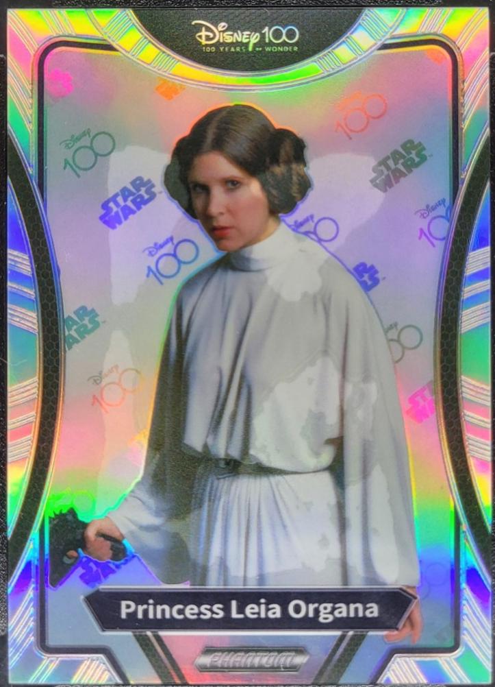 Princess Leia Organa [Silver] #10