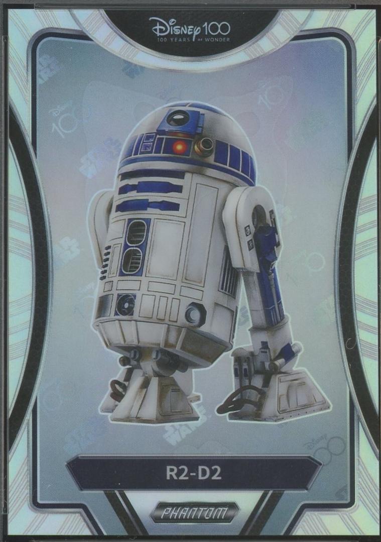 R2-D2 [Silver] #23