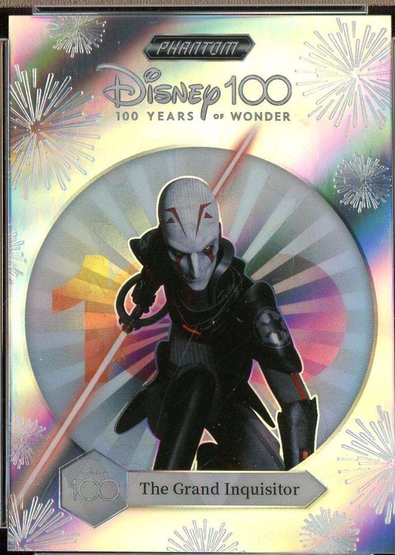 The Grand Inquisitor [Fireworks] #58