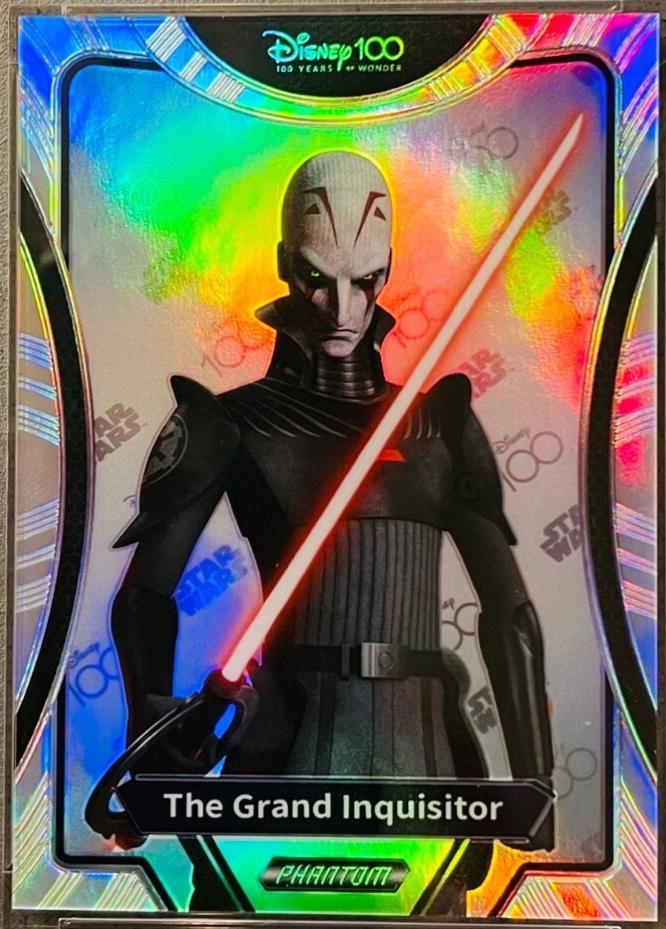 The Grand Inquisitor [Silver] #58