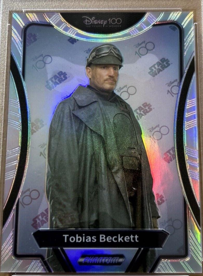Tobias Beckett [Silver] #72