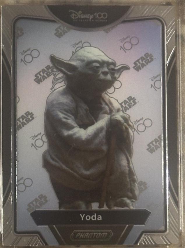 Yoda #22