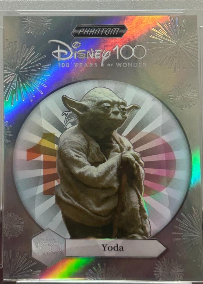 Yoda [Fireworks] #22