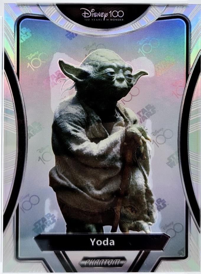 Yoda [Silver] #22