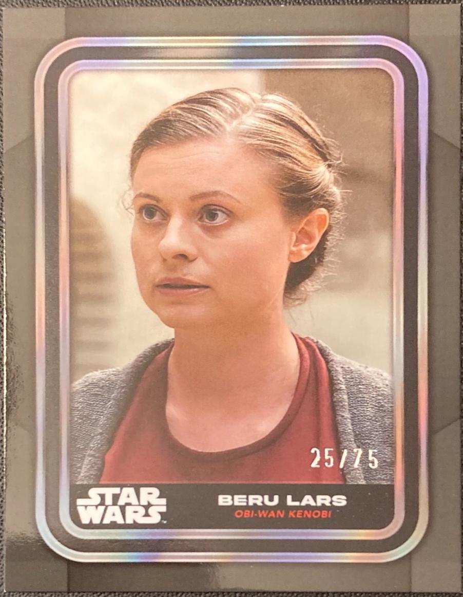Beru Lars [Black] #31