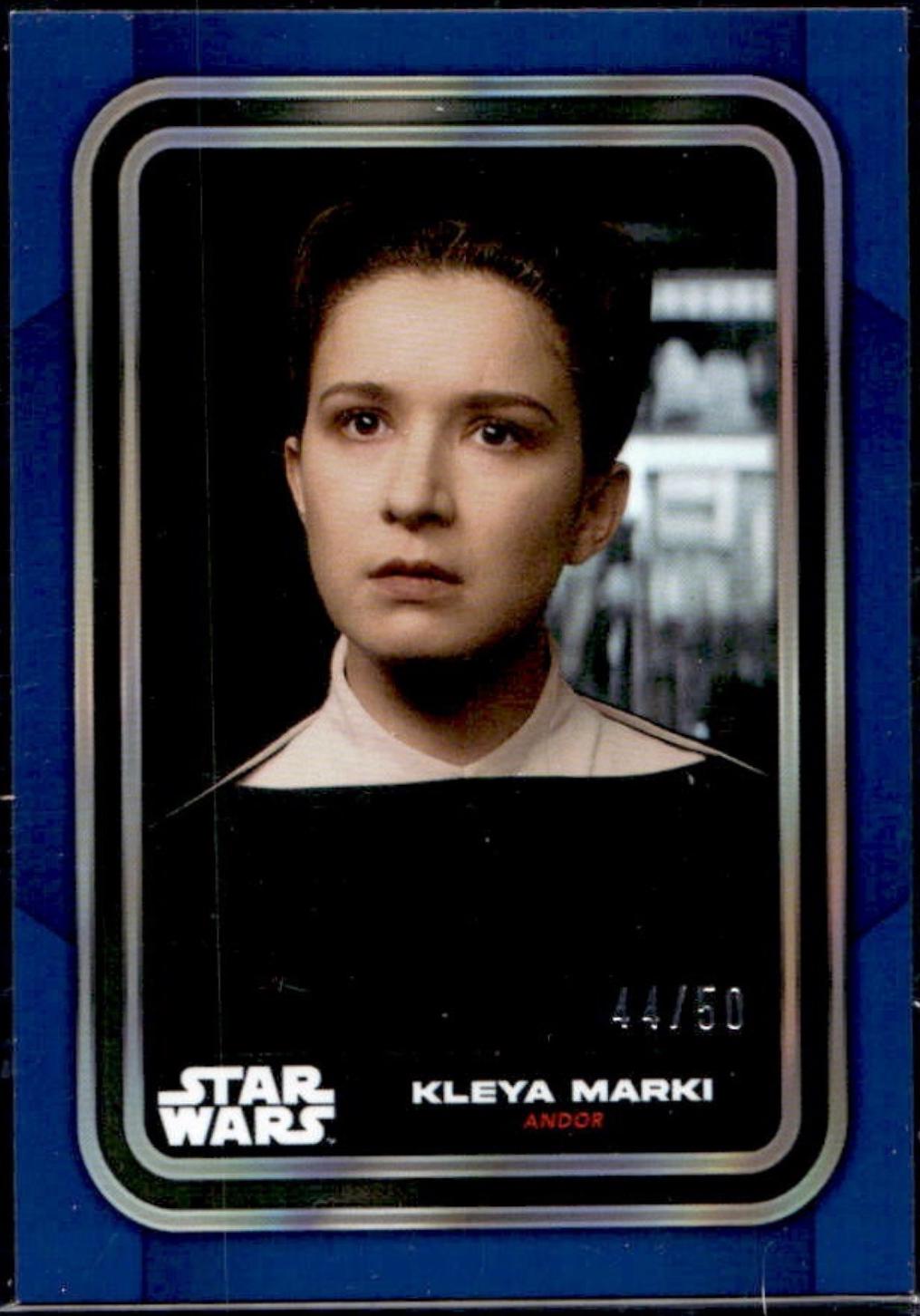 Kleya Marki [Blue] #15
