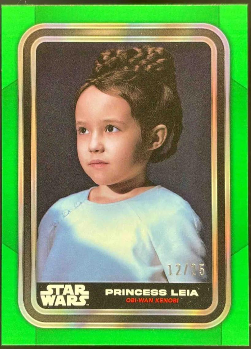 Princess Leia [Green] #67