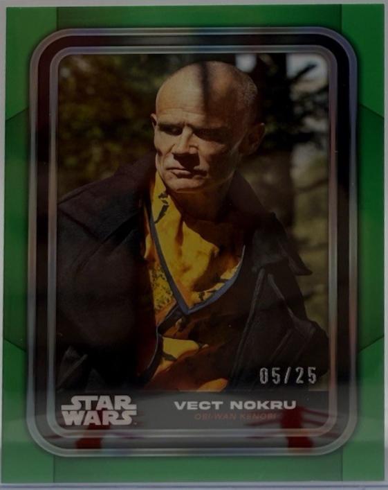 Vect Nokru [Green] #66
