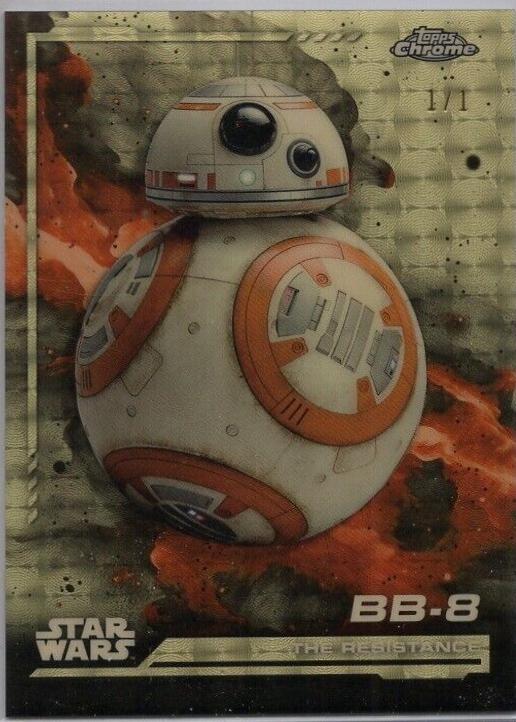BB-8 [Superfractor] #110