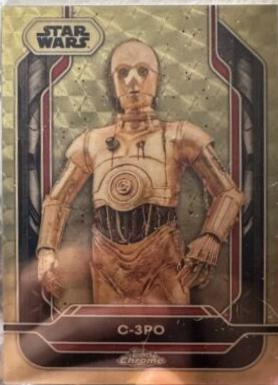 C-3PO [Superfractor] #109