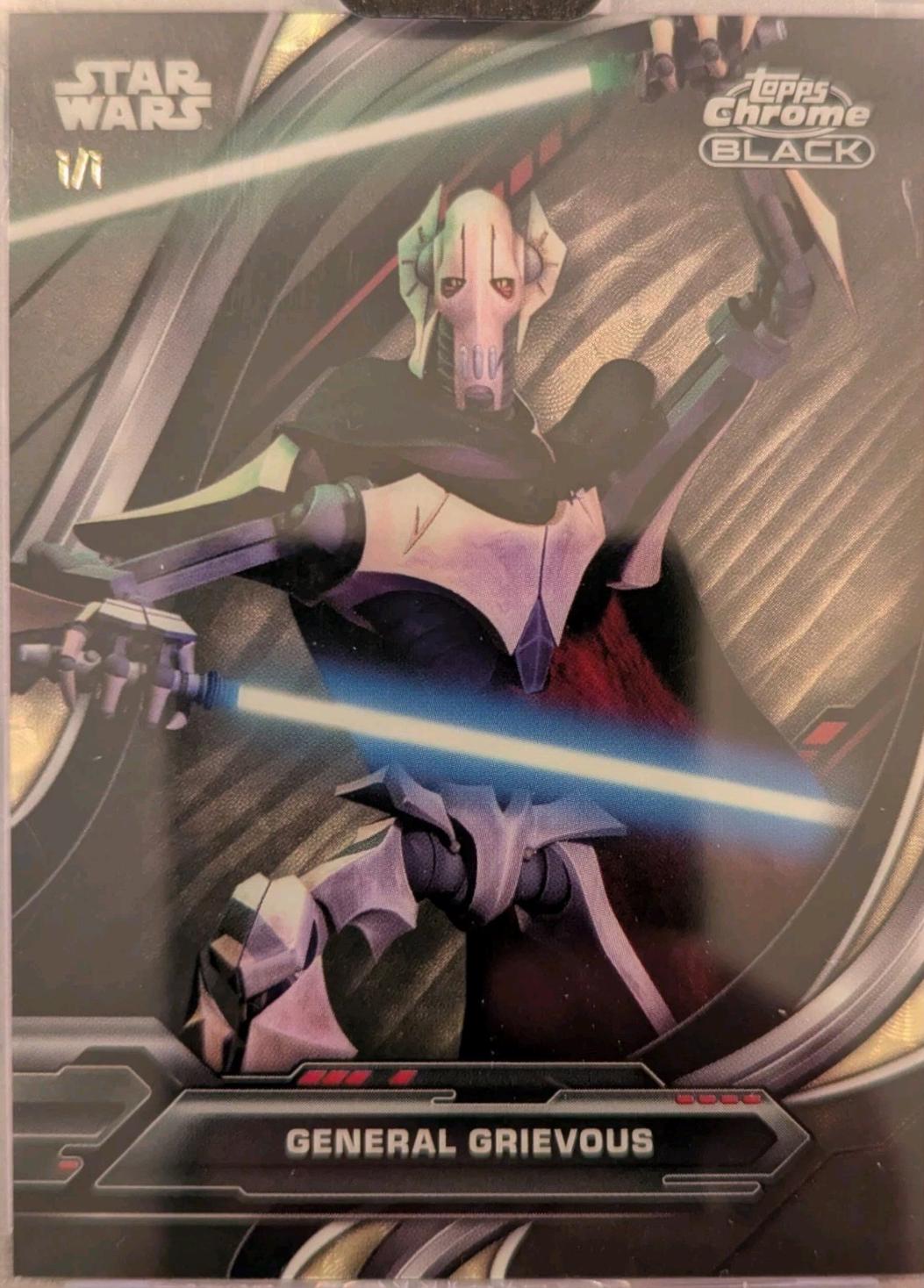General Grievous [Superfractor] #135
