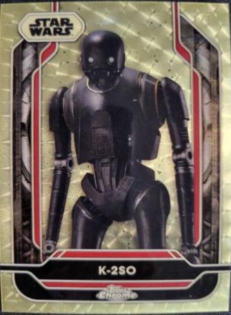 K-2SO [Superfractor] #101