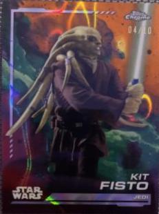 Kit Fisto [LavaRefractor] #141