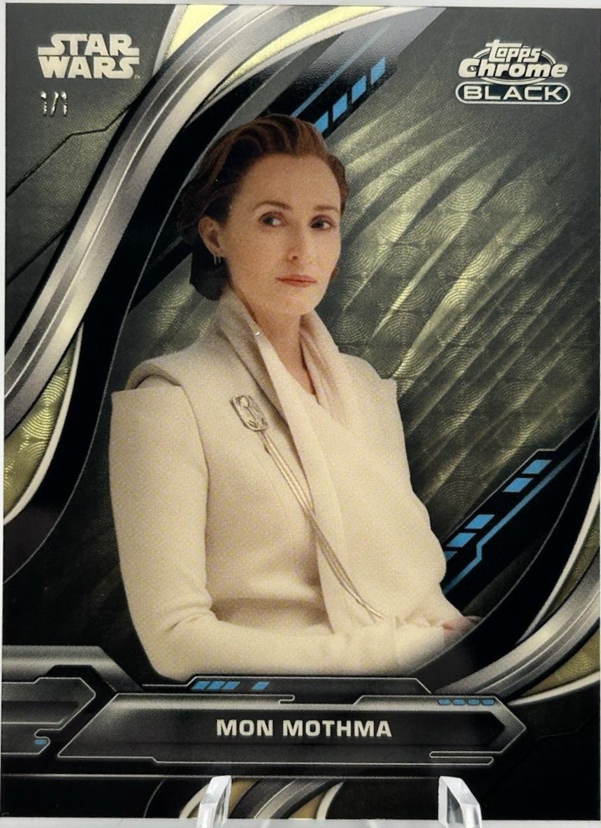 Mon Mothma [Superfractor] #8