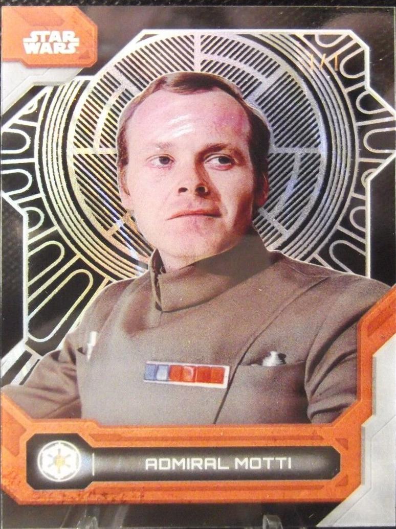 Admiral Motti [Hyperspace Black] #3