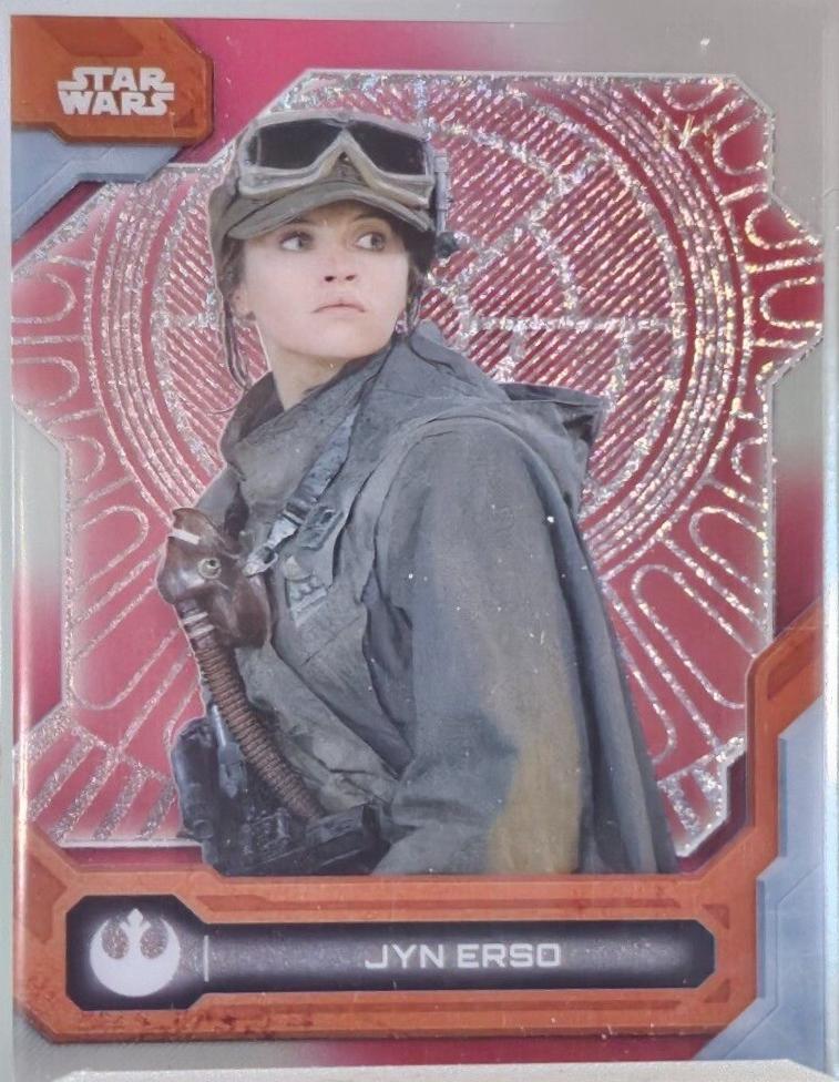 Admiral Motti [Throne Room Red] #3