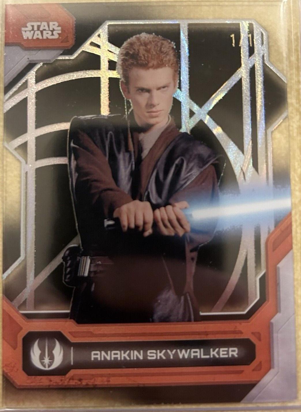Anakin Skywalker [Hyperspace Black] #7