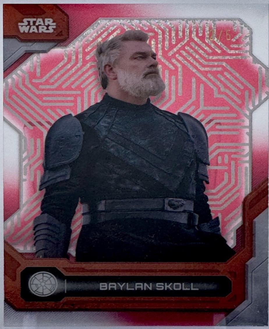 Baylan Skoll [Imperial Red] #9