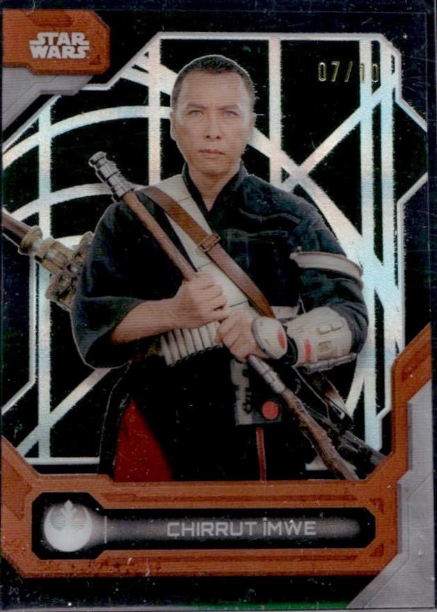 Chirrut Imwe [Rebel Green] #22