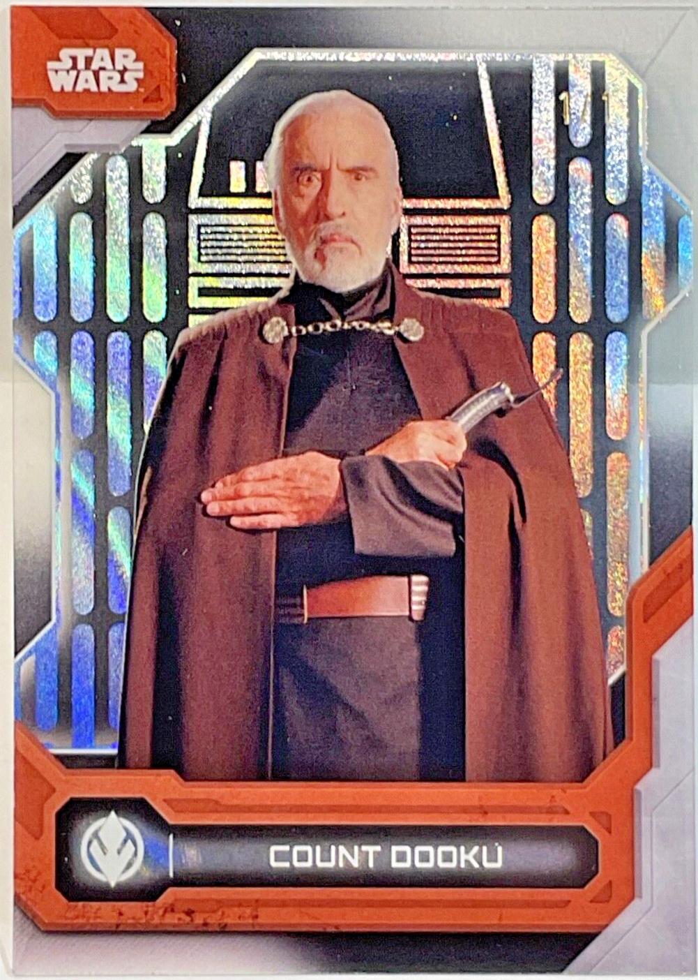 Count Dooku [Death Star Interior Black] #25