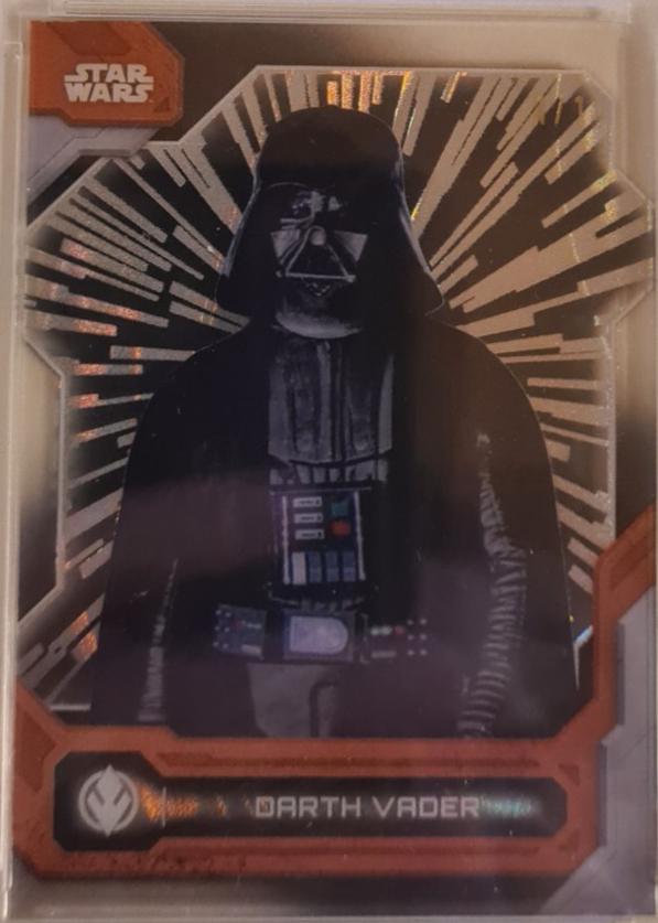 Darth Vader [Hyperspace Black] #26