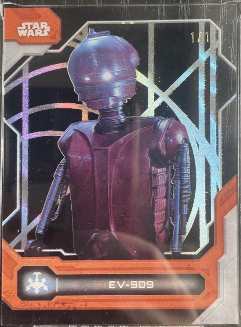 EV-9D9 [Rebel Black] #33