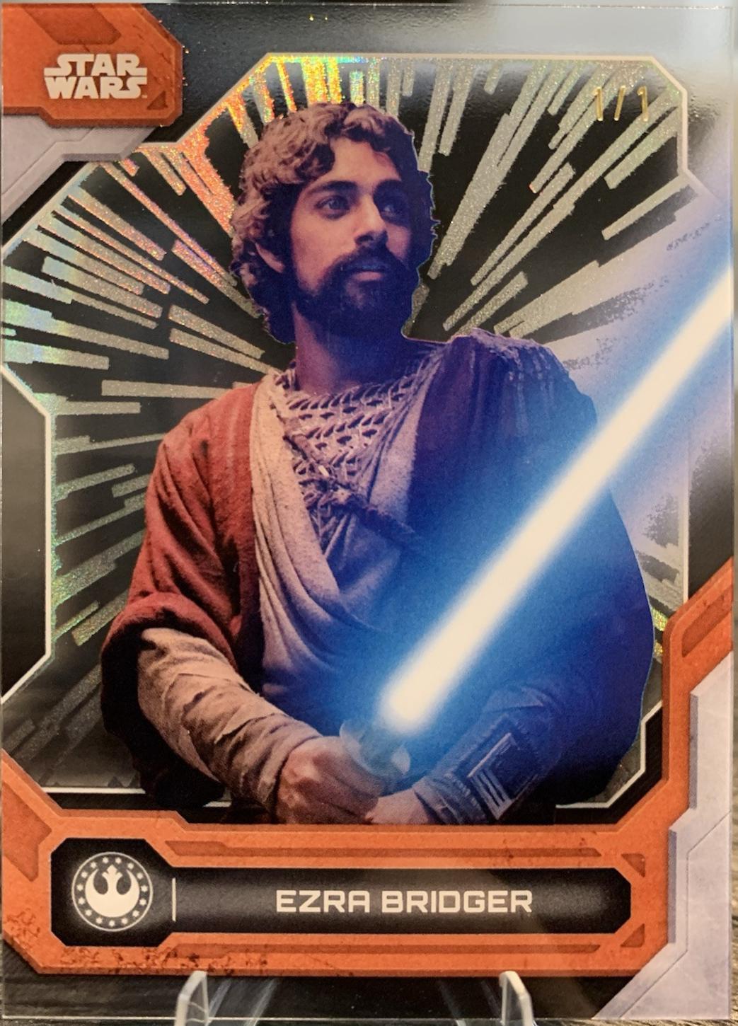 Ezra Bridger [Hyperspace Black] #34