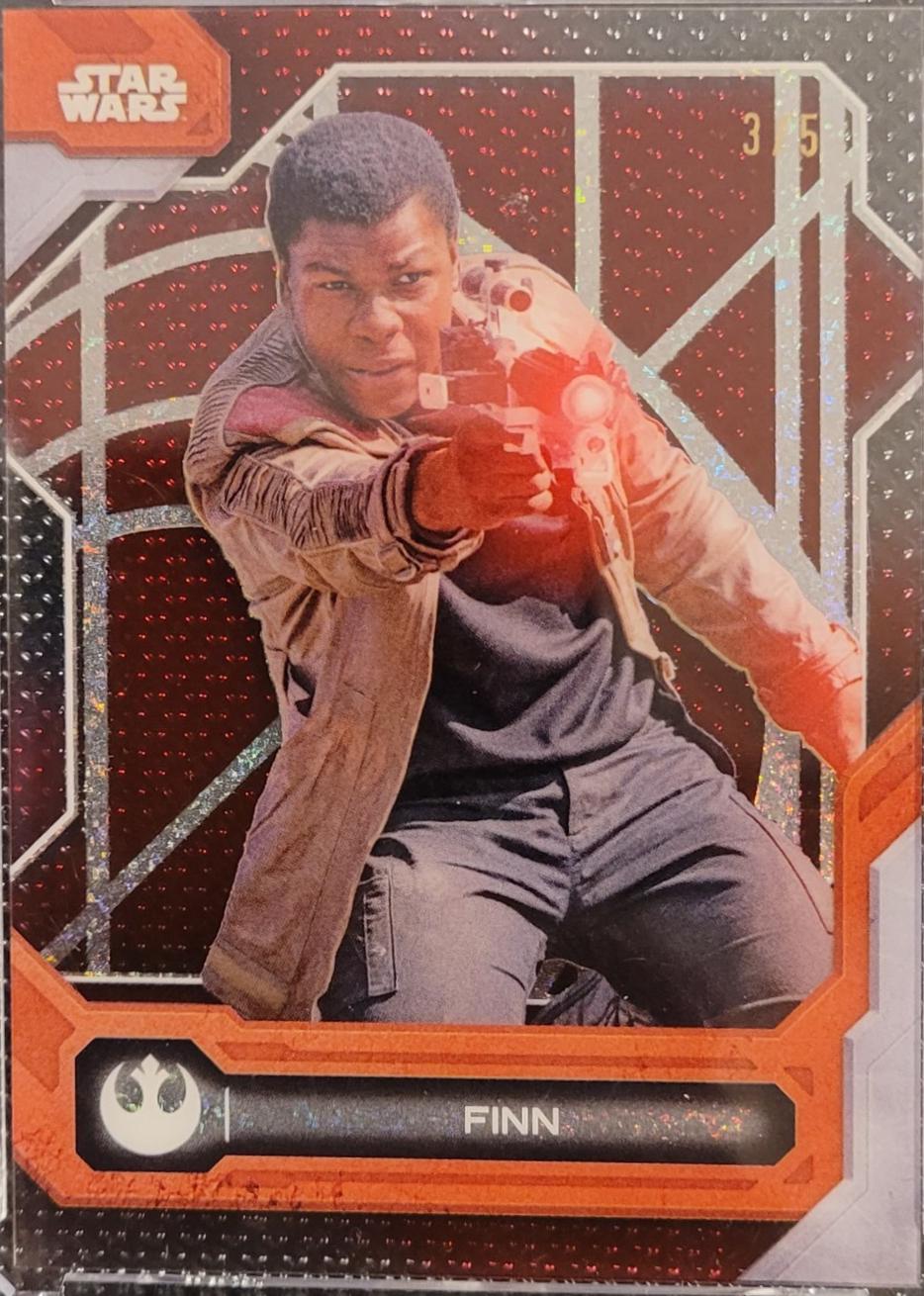 Finn [Rebel Red] #38