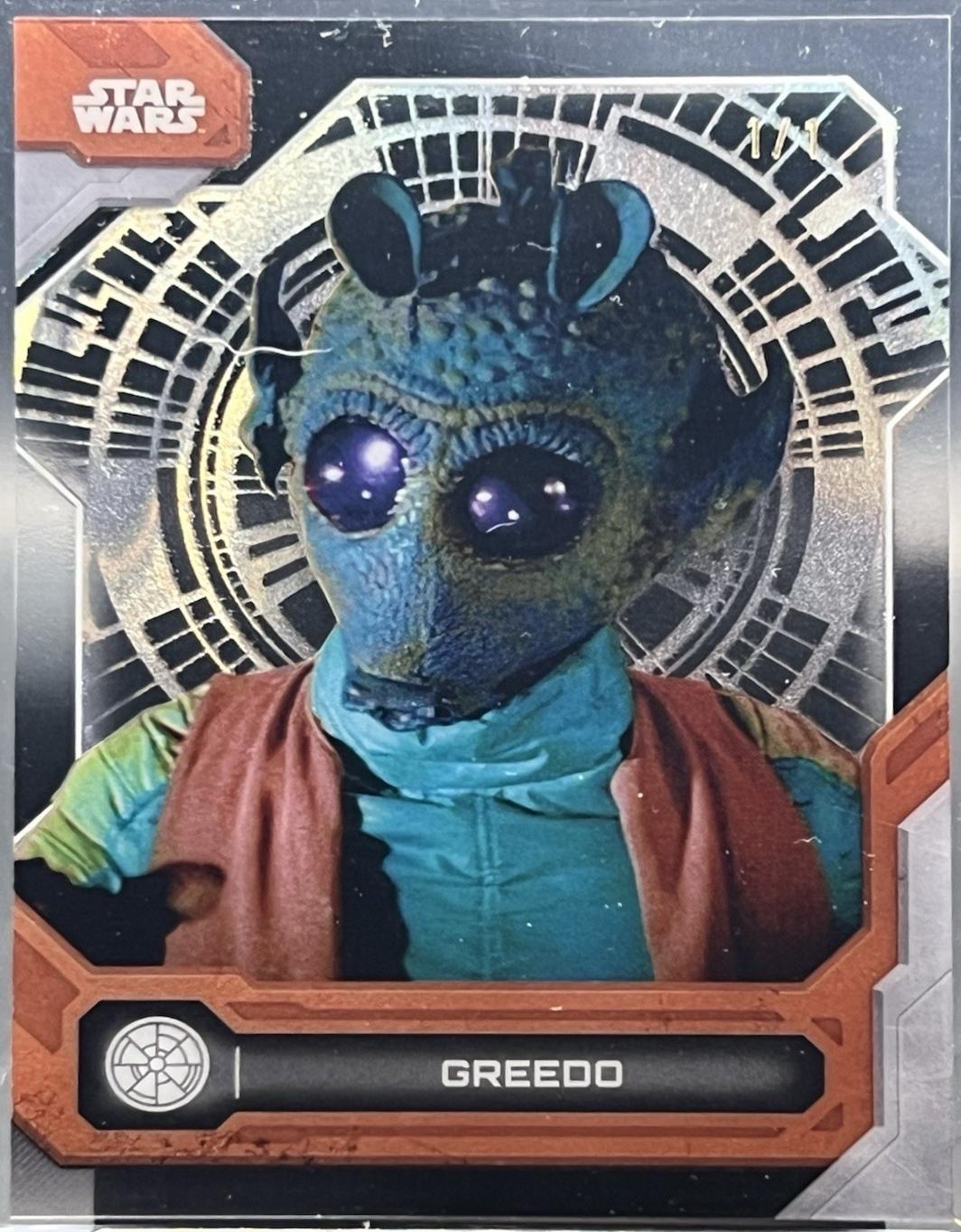 Greedo [Death Star Interior Black] #44
