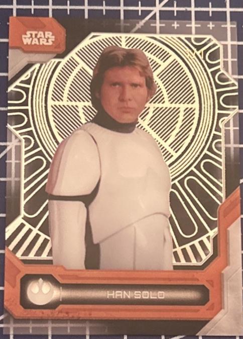 Han Solo [Throne Room Black] #47