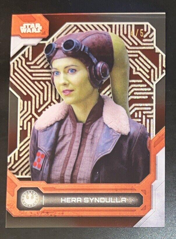 Hera Syndulla [Imperial Red] #48