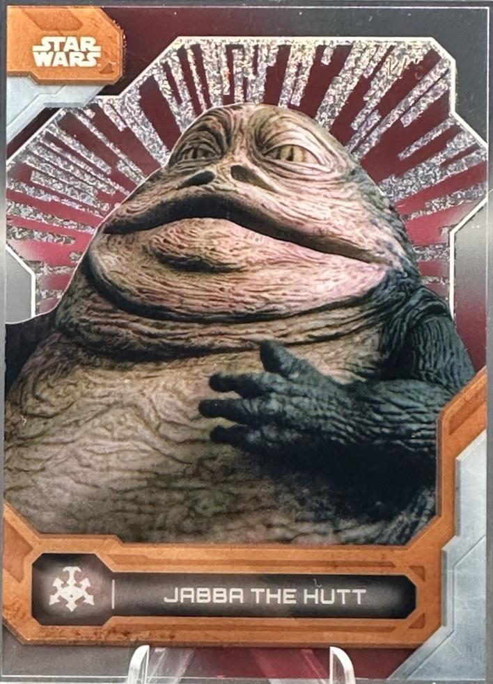 Jabba the Hutt [Death Star Interior Red] #52