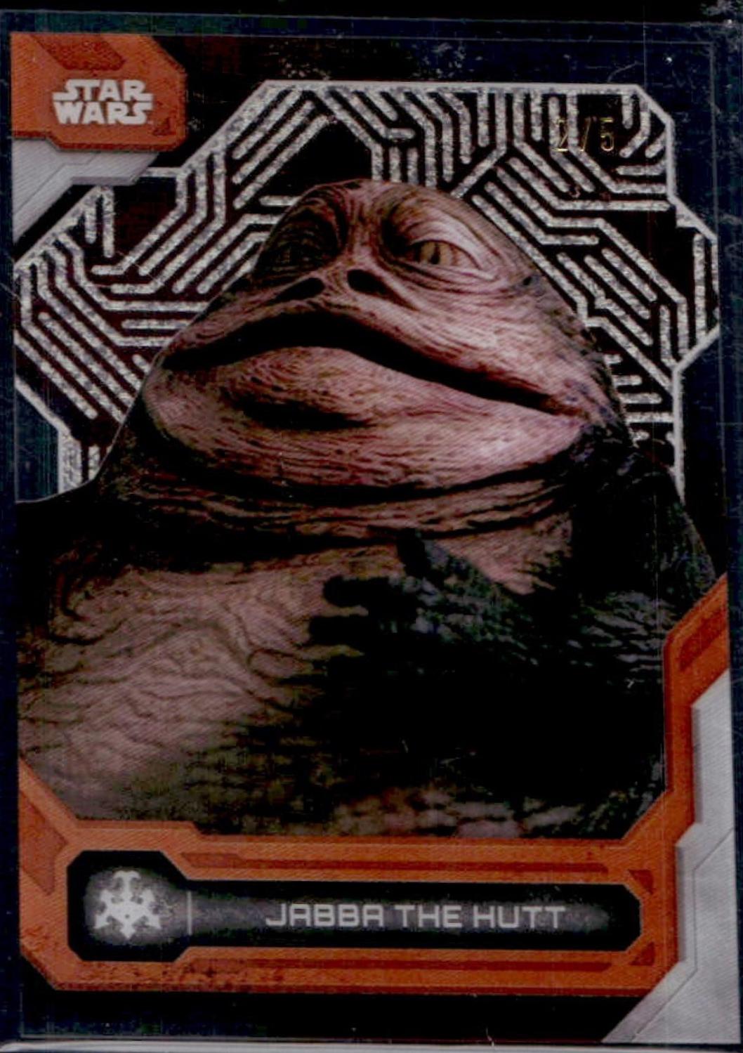Jabba the Hutt [Imperial Red] #52