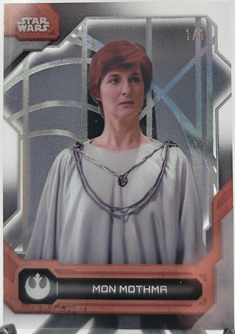 Mon Mothma [Death Star Interior Black] #73