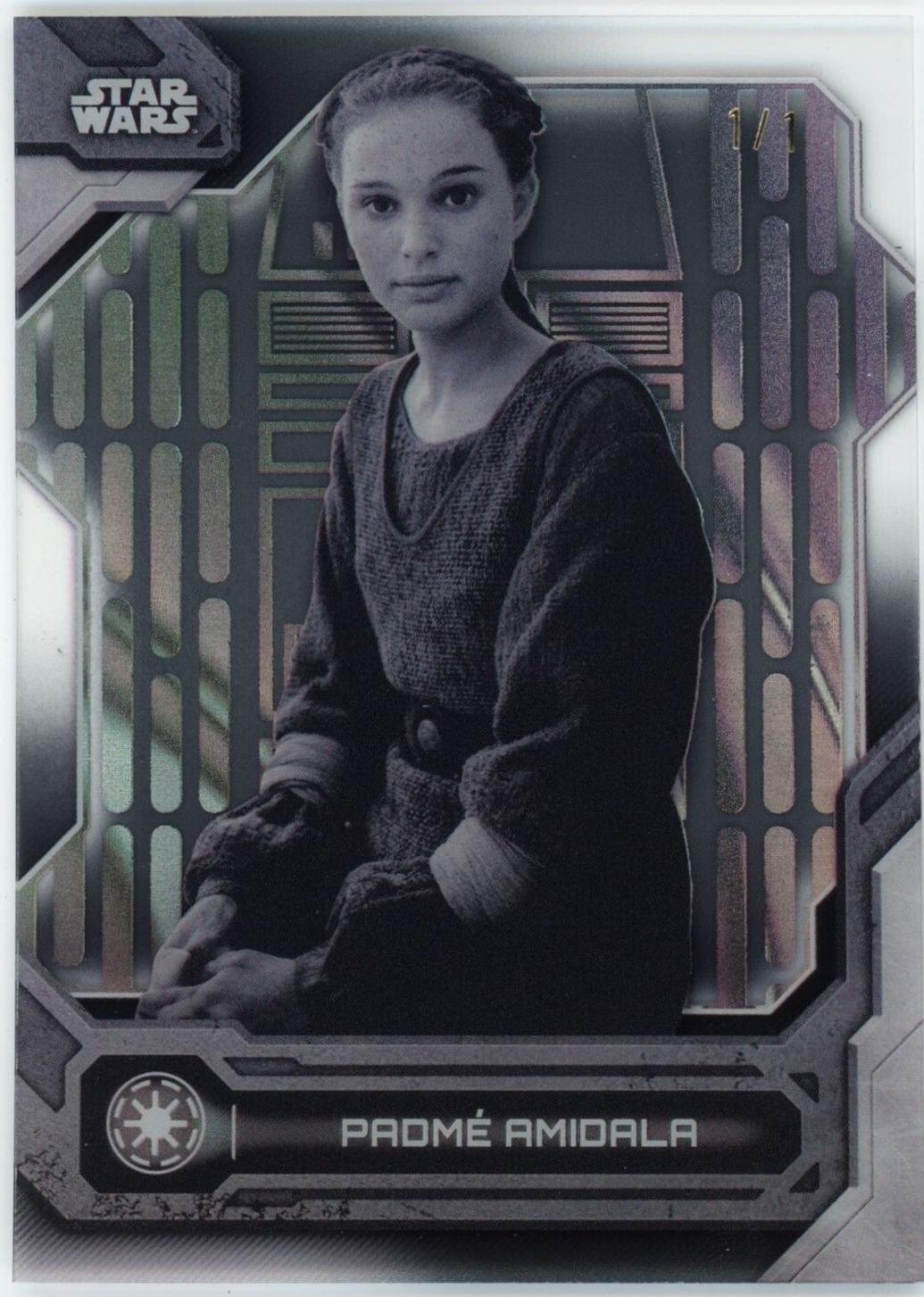 Padme Amidala [Imperial Black] #76