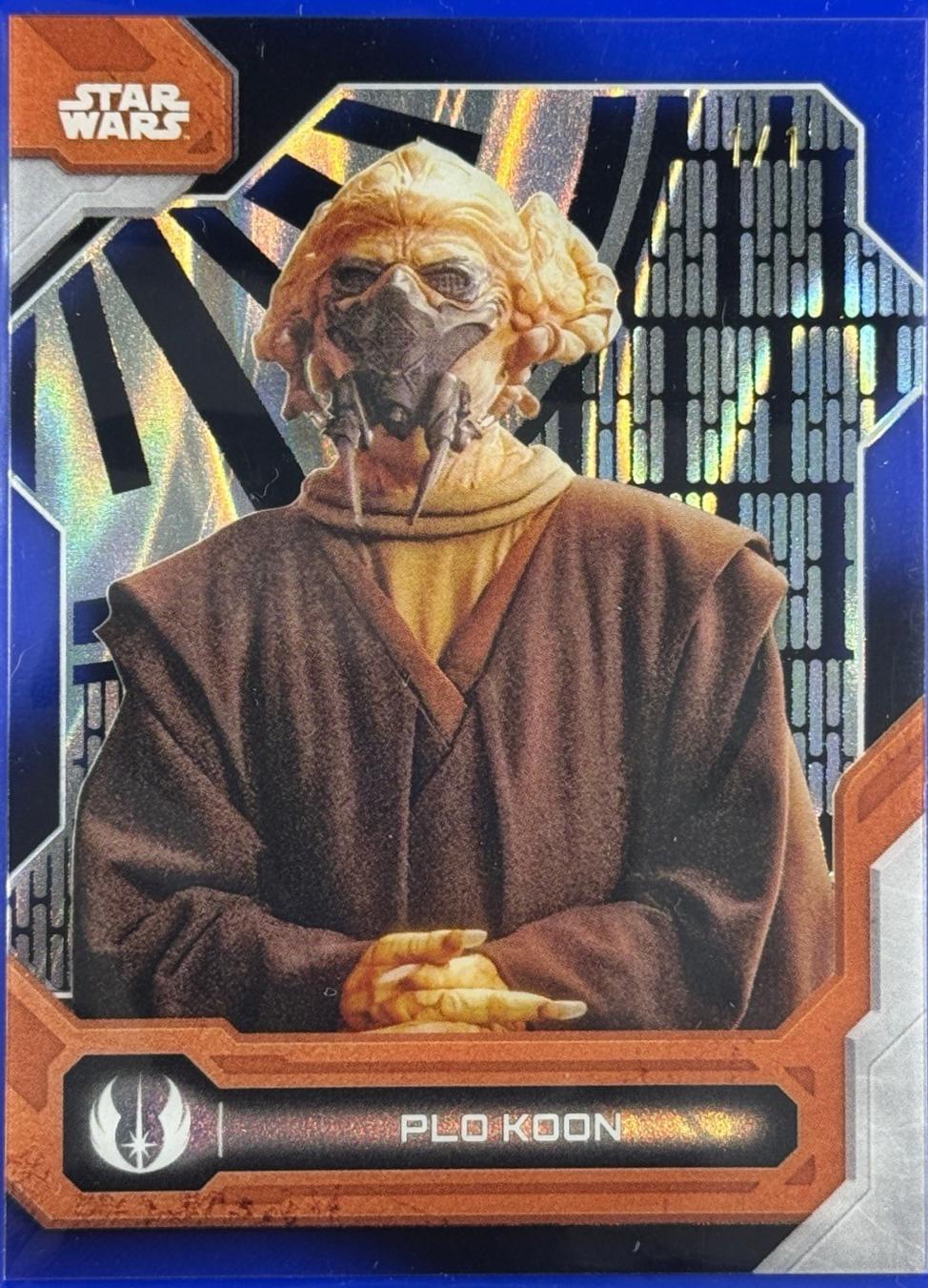Plo Koon [Death Star Interior Black] #79