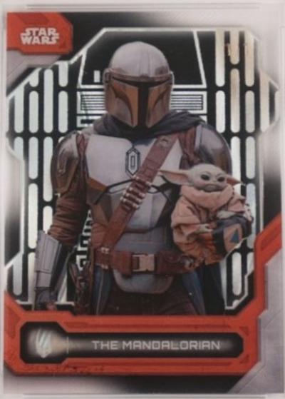The Mandalorian [Death Star Interior Black] #95