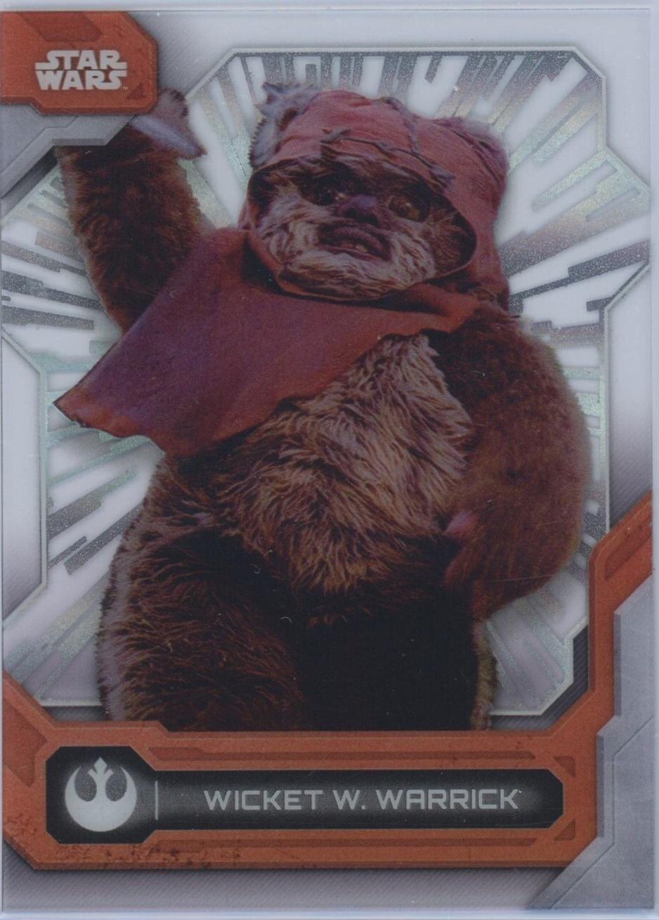 Wicket W. Warrick [Hyperspace] #98