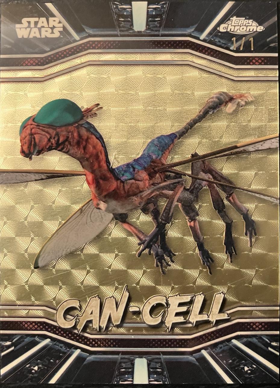 Can-Cell [Superfractor] #39