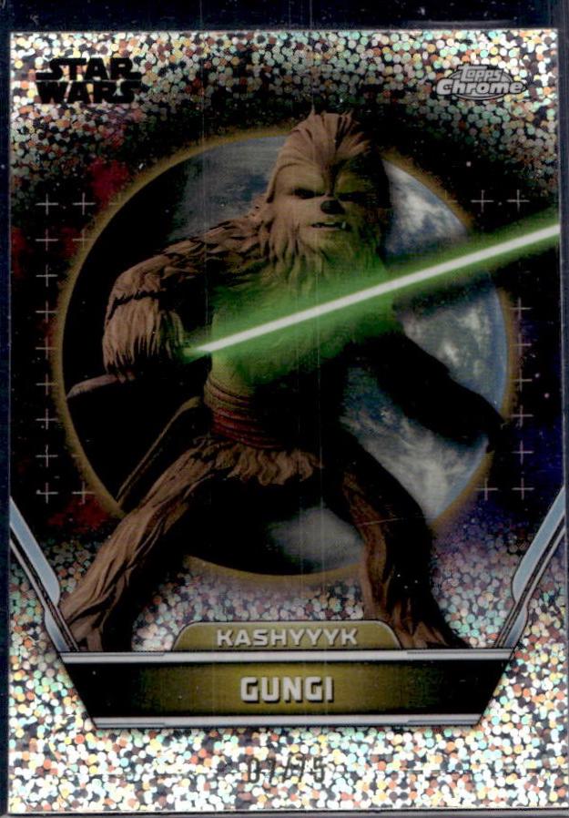 Gungi [Galactic Dust Refractor] #14