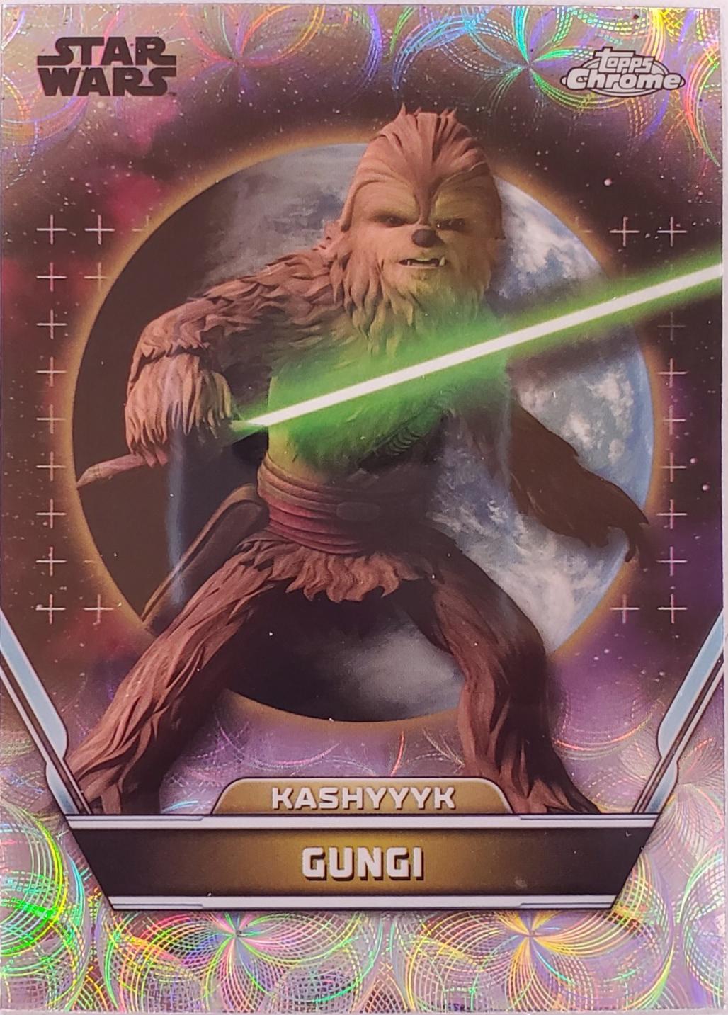 Gungi [Nebulae Refractor] #14