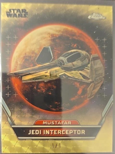 Jedi Interceptor [Nebulae Refractor] #82