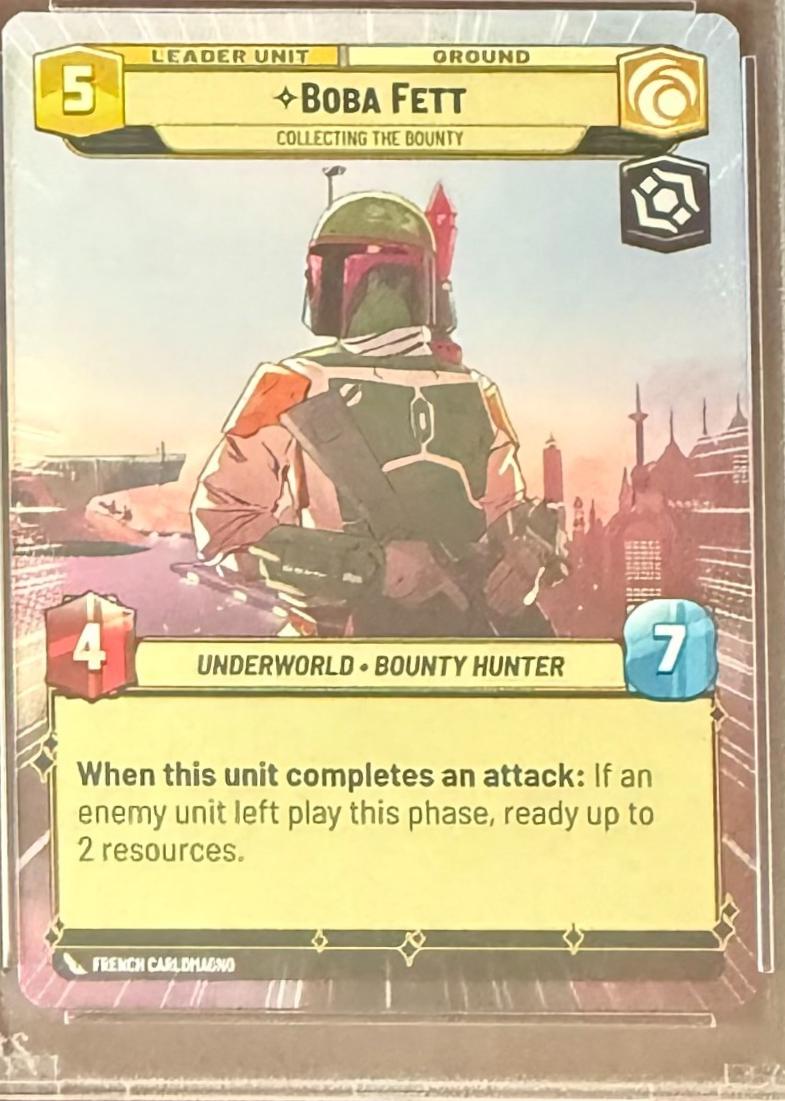 Boba Fett [Hyperspace] #281