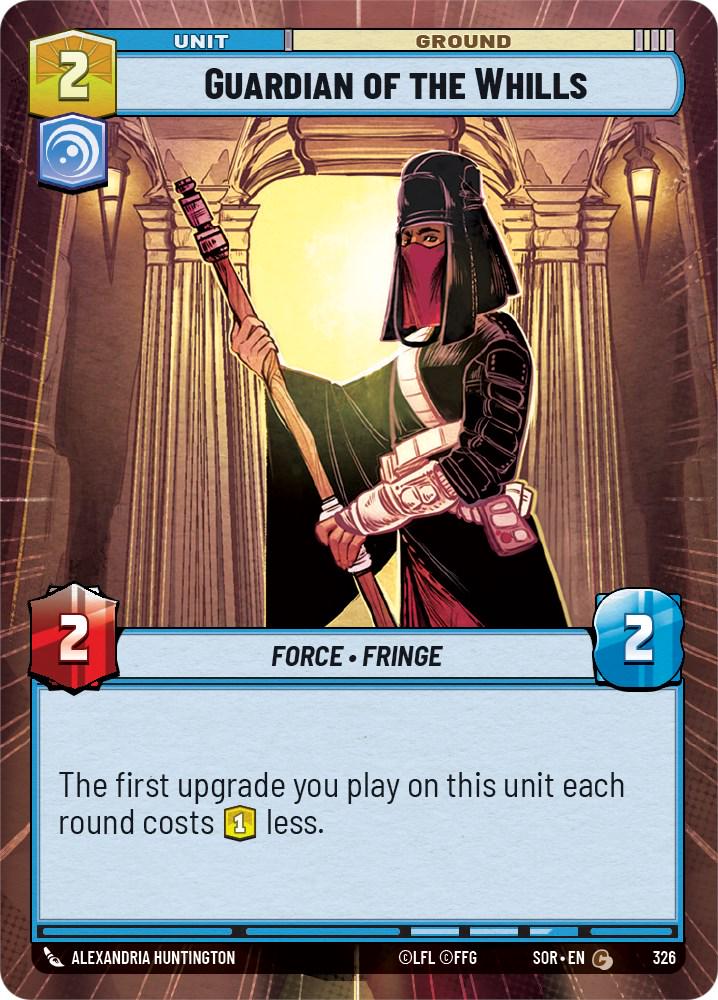 Guardian of the Whills [Hyperspace] #326