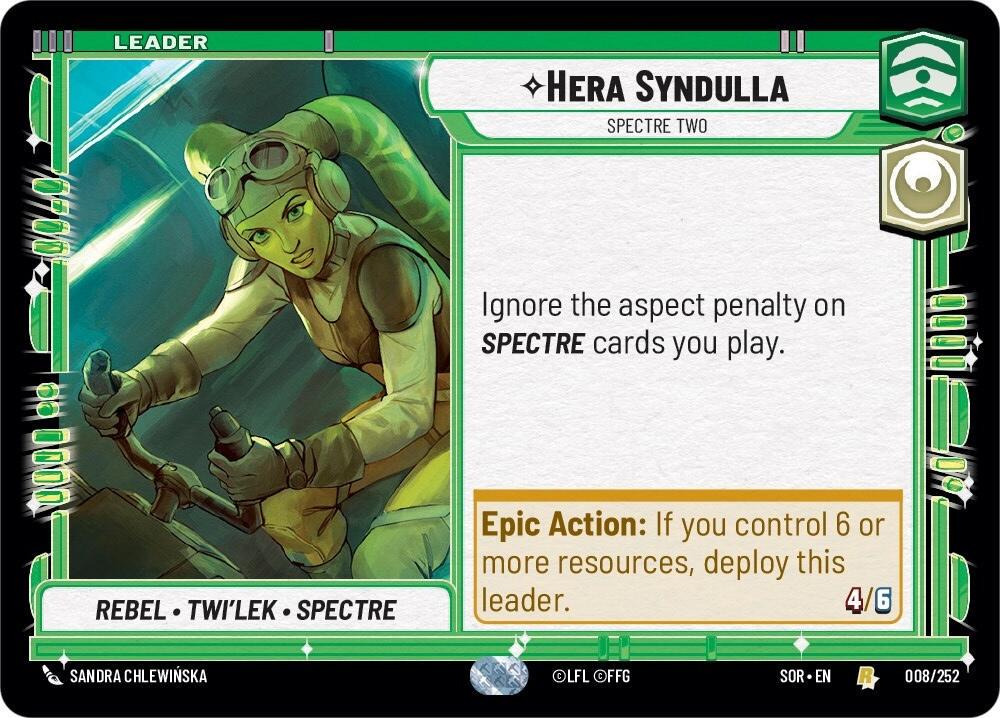 Hera Syndulla #8